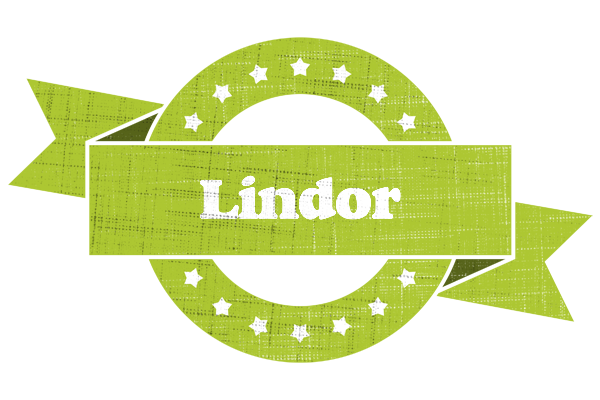 Lindor change logo