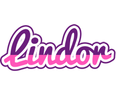 Lindor cheerful logo