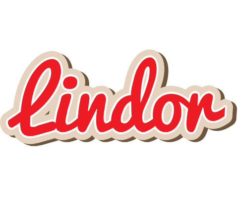 Lindor chocolate logo