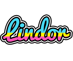 Lindor circus logo