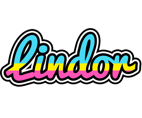 Lindor circus logo