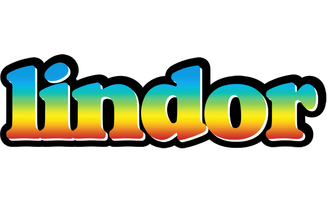 Lindor color logo