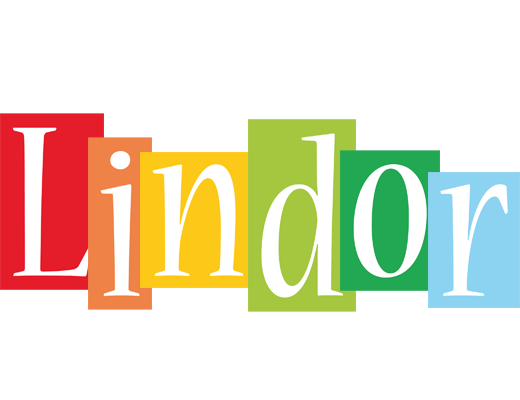Lindor colors logo