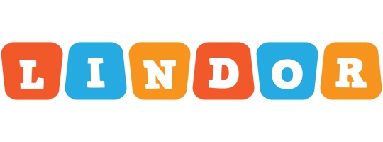 Lindor comics logo