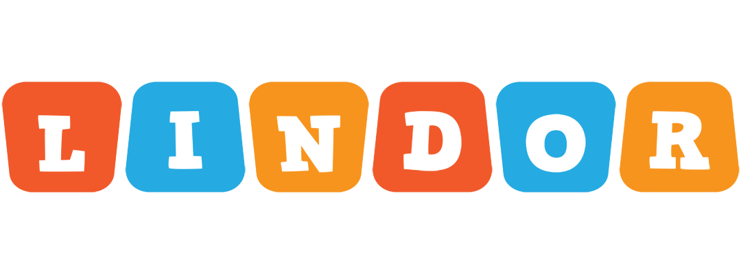 Lindor comics logo