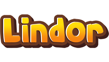 Lindor cookies logo