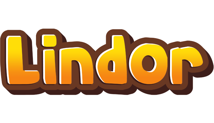 Lindor cookies logo