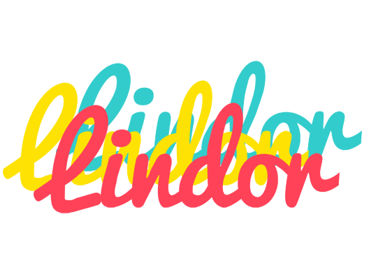 Lindor disco logo