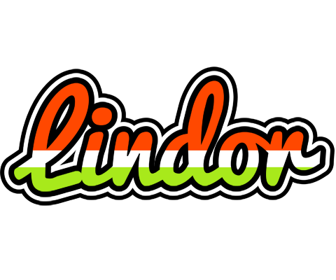 Lindor exotic logo