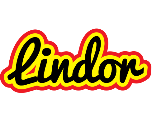 Lindor flaming logo