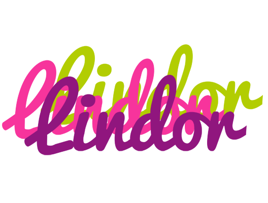 Lindor flowers logo
