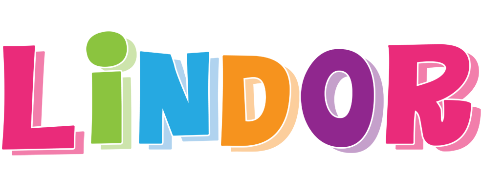 Lindor friday logo