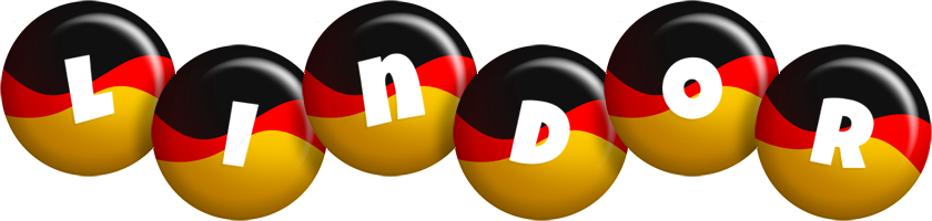 Lindor german logo