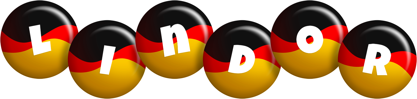 Lindor german logo