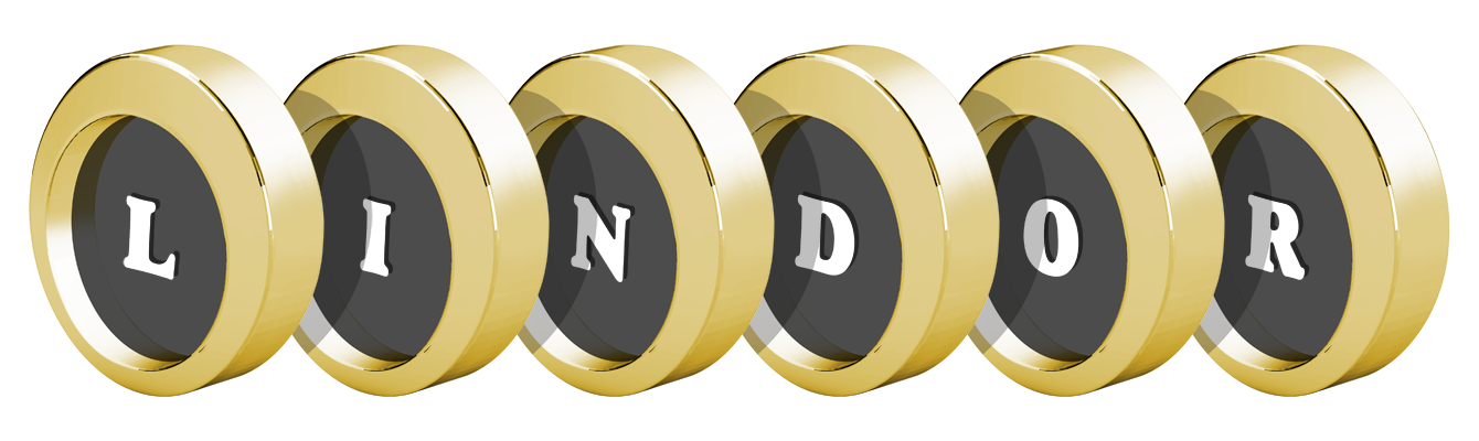 Lindor gold logo