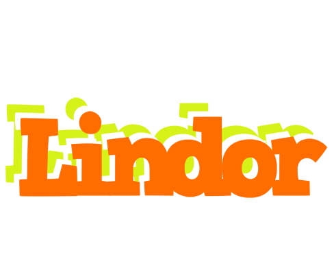 Lindor healthy logo