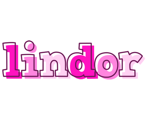 Lindor hello logo