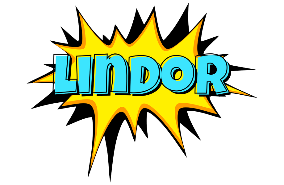 Lindor indycar logo