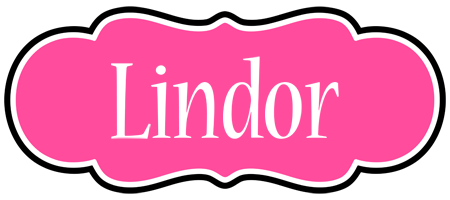 Lindor invitation logo