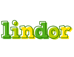 Lindor juice logo