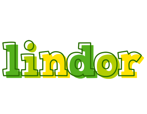 Lindor juice logo