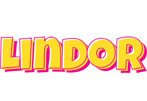 Lindor kaboom logo