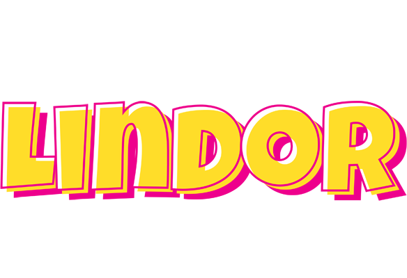 Lindor kaboom logo