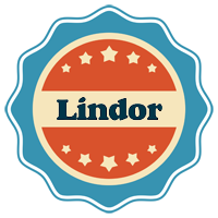 Lindor labels logo