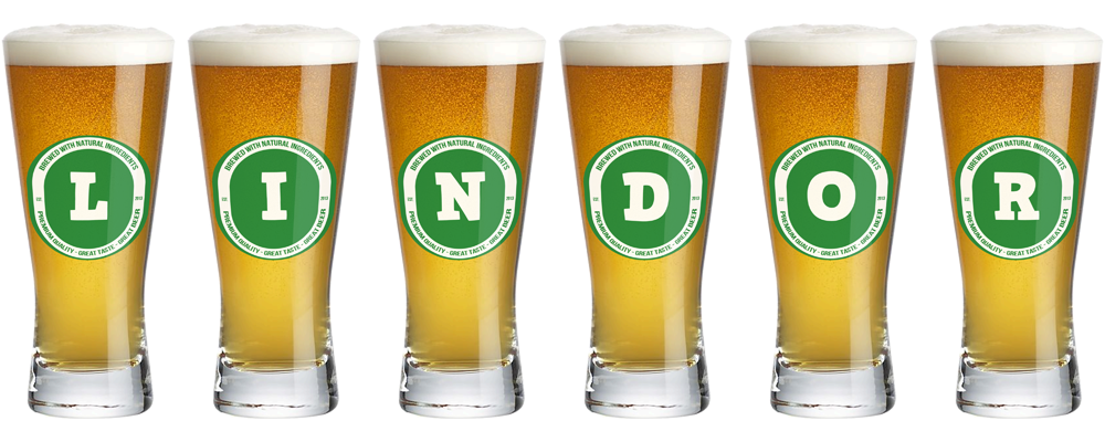 Lindor lager logo