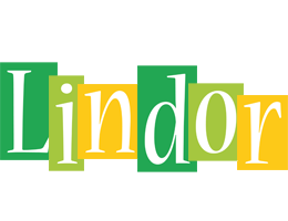 Lindor lemonade logo