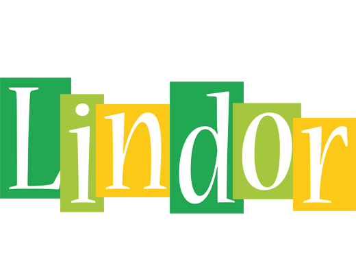 Lindor lemonade logo