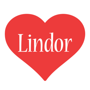 Lindor love logo