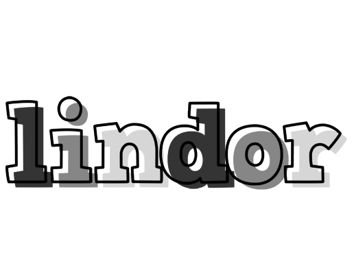 Lindor night logo