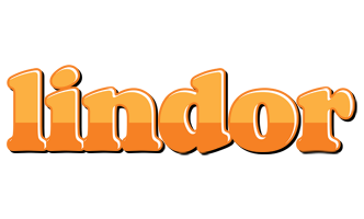 Lindor orange logo