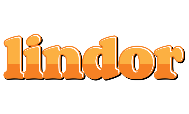 Lindor orange logo