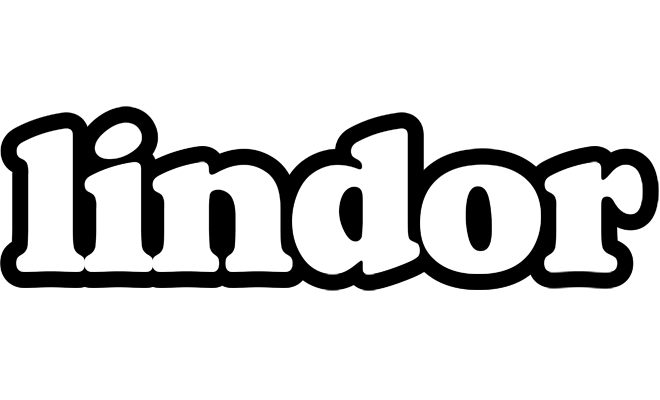 Lindor panda logo