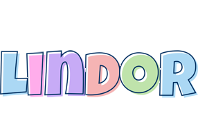 Lindor pastel logo