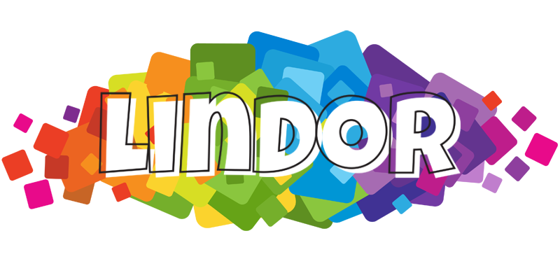 Lindor pixels logo