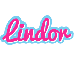 Lindor popstar logo