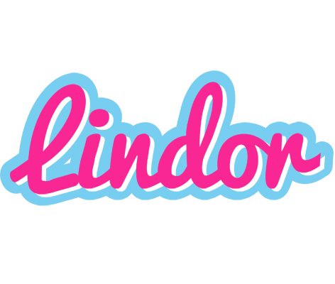 Lindor popstar logo