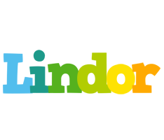 Lindor rainbows logo