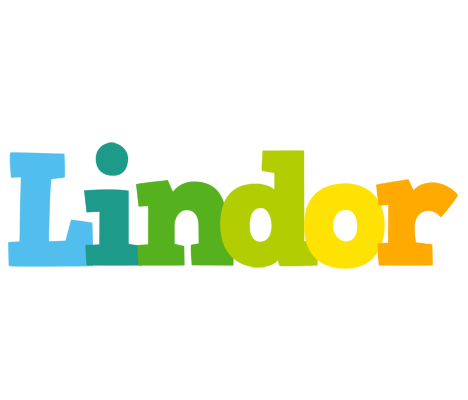 Lindor rainbows logo