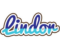 Lindor raining logo