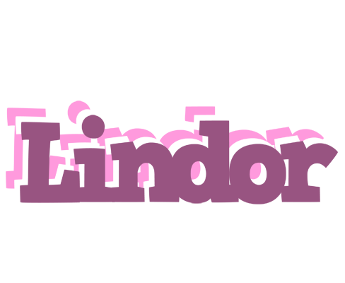 Lindor relaxing logo