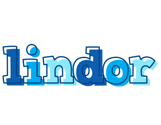 Lindor sailor logo