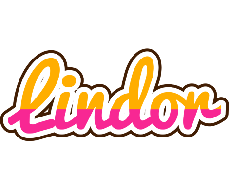 Lindor smoothie logo
