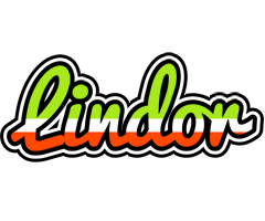 Lindor superfun logo