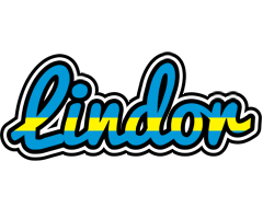 Lindor sweden logo