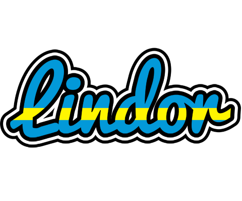 Lindor sweden logo