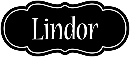 Lindor welcome logo